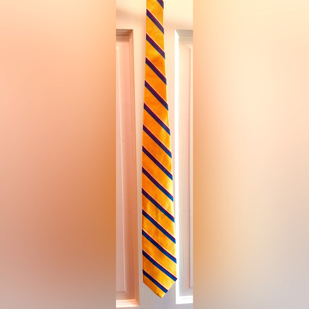 Brooks Brothers Silk Tie
